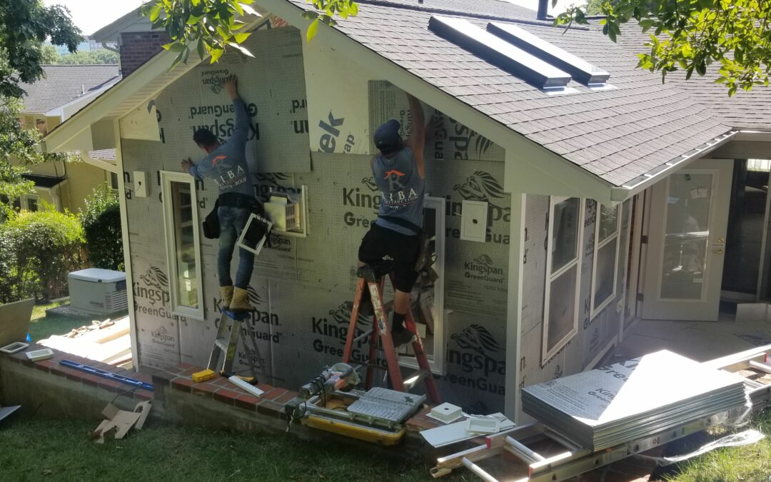 Siding Replacement Contractor