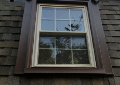 Window Capping