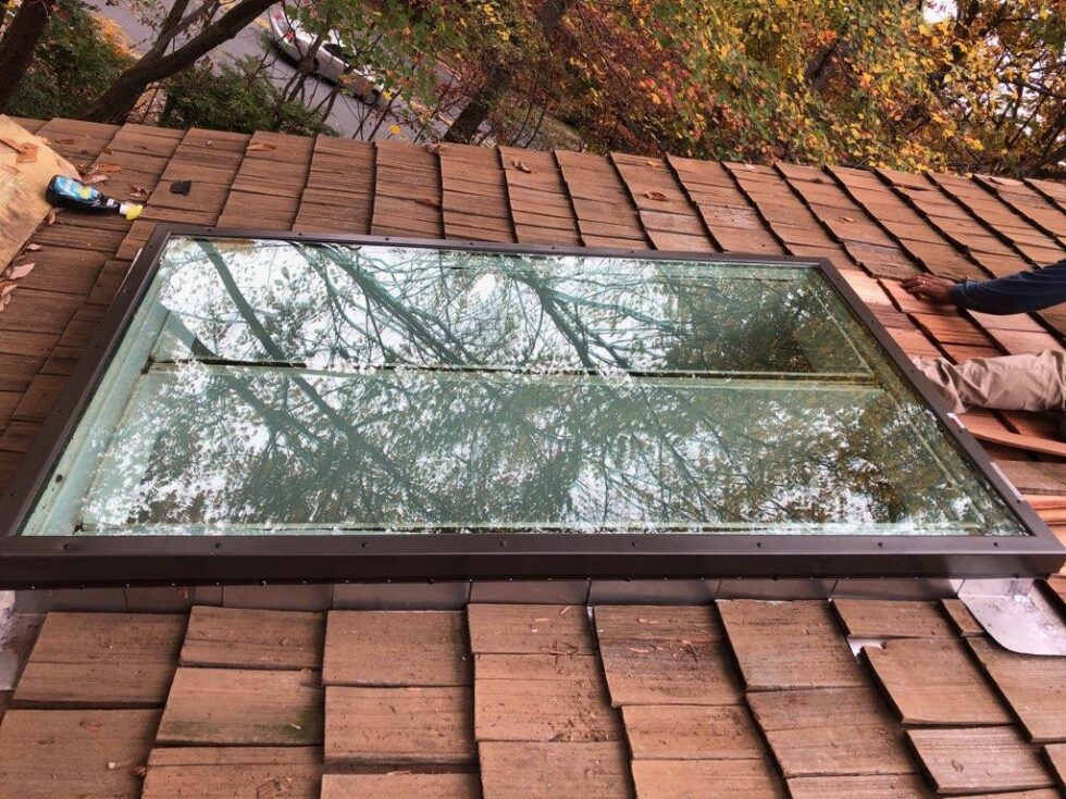 Skylight Installation From Start to Finish RIBA Construction, LLC