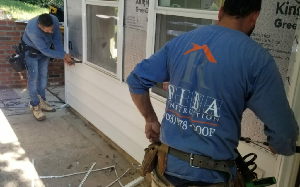 Best Siding Company Northern Virginia