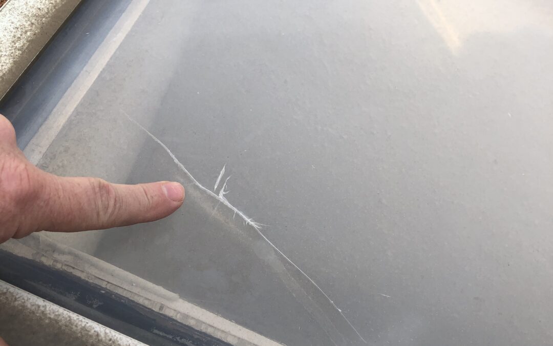 Why is My Skylight Leaking and What Should I Do?