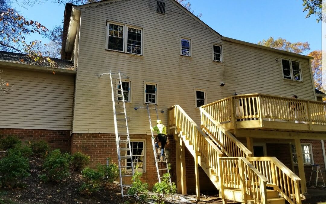 siding replacement near me before insurance northern virginia