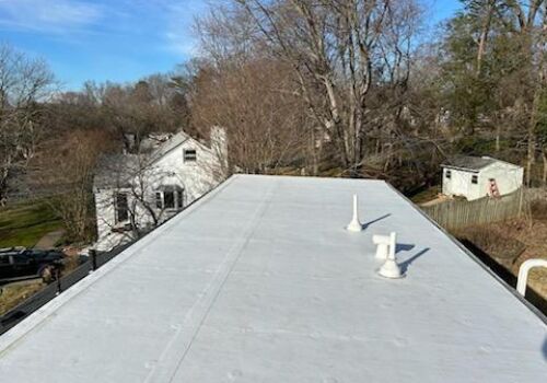 A Look at Our Fairfax Roofing Adventure with RIBA Construction