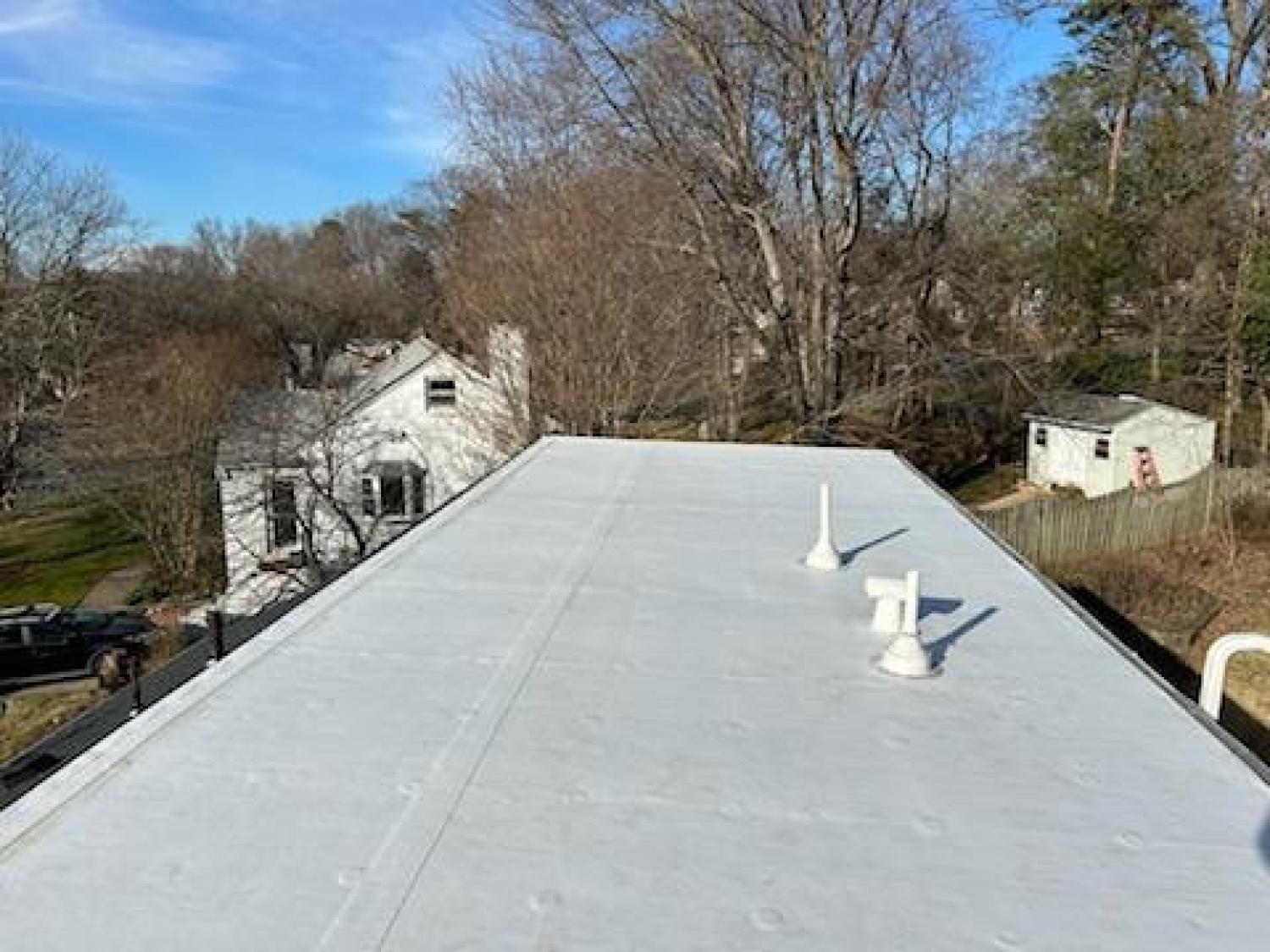 A Look at Our Fairfax Roofing Adventure with RIBA Construction