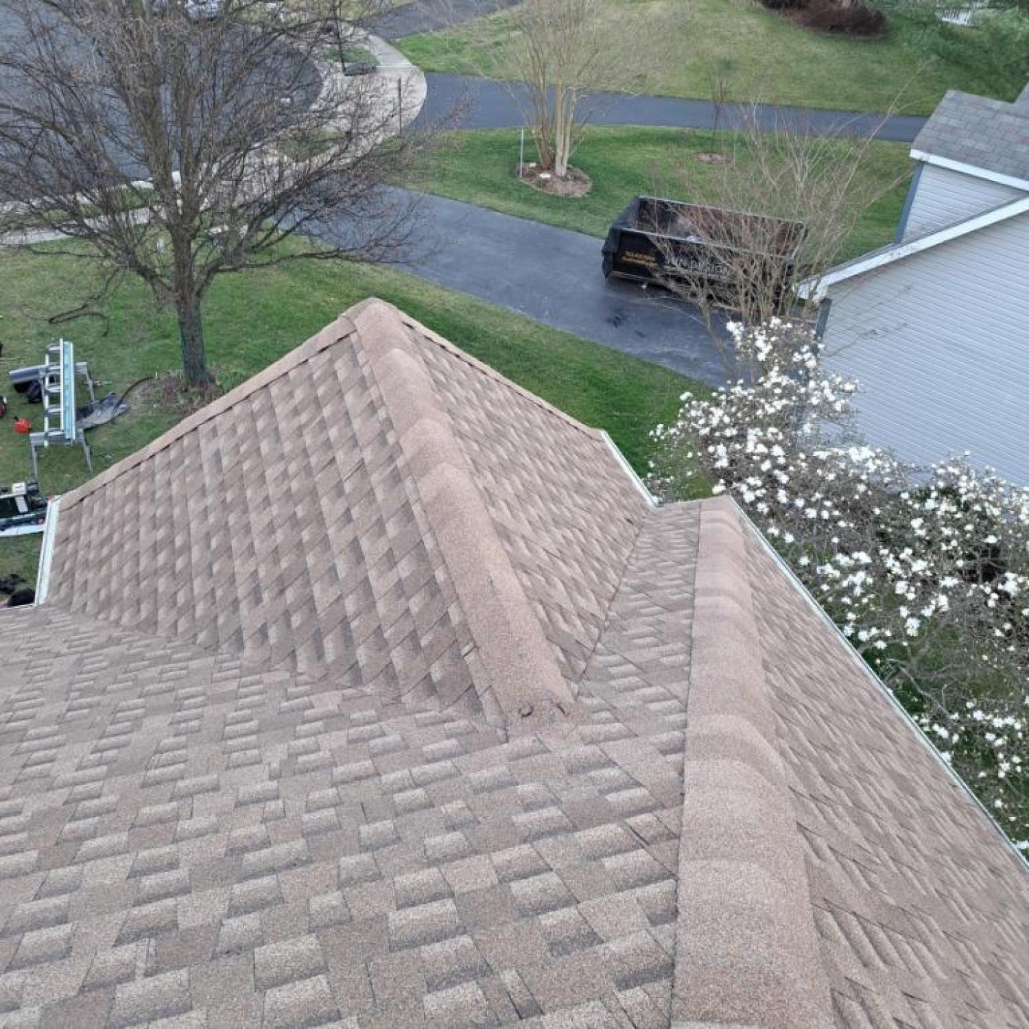 roofing companies in fairfax va A New Look for Fairfax: Roofing by RIBA Construction