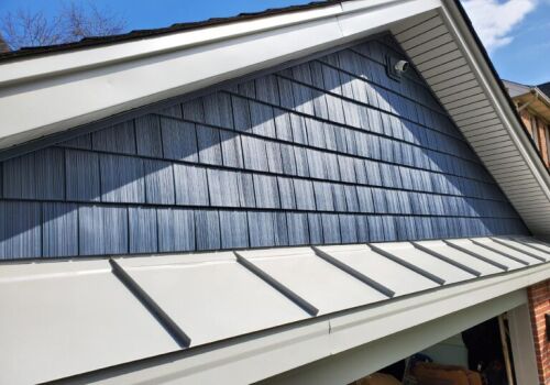 A New Look for Fairfax: Roofing by RIBA Construction