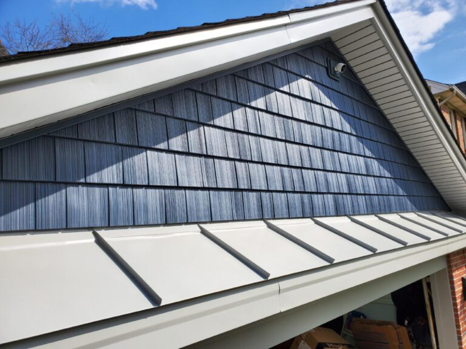 roofing companies in fairfax va A New Look for Fairfax: Roofing by RIBA Construction