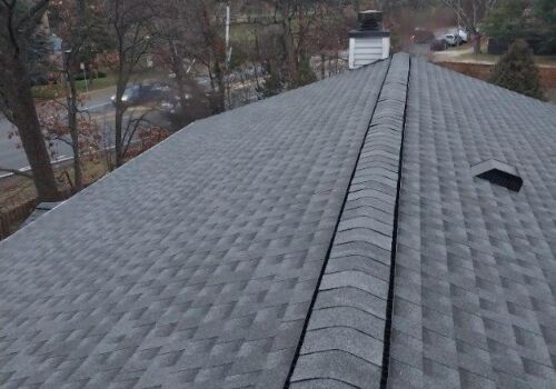 A New Look for Fairfax: Roofing by RIBA Construction