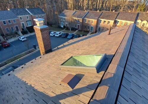 A New Look for Fairfax: Roofing by RIBA Construction