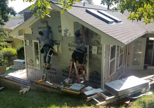From Old to New: Siding Project in Fairfax, VA