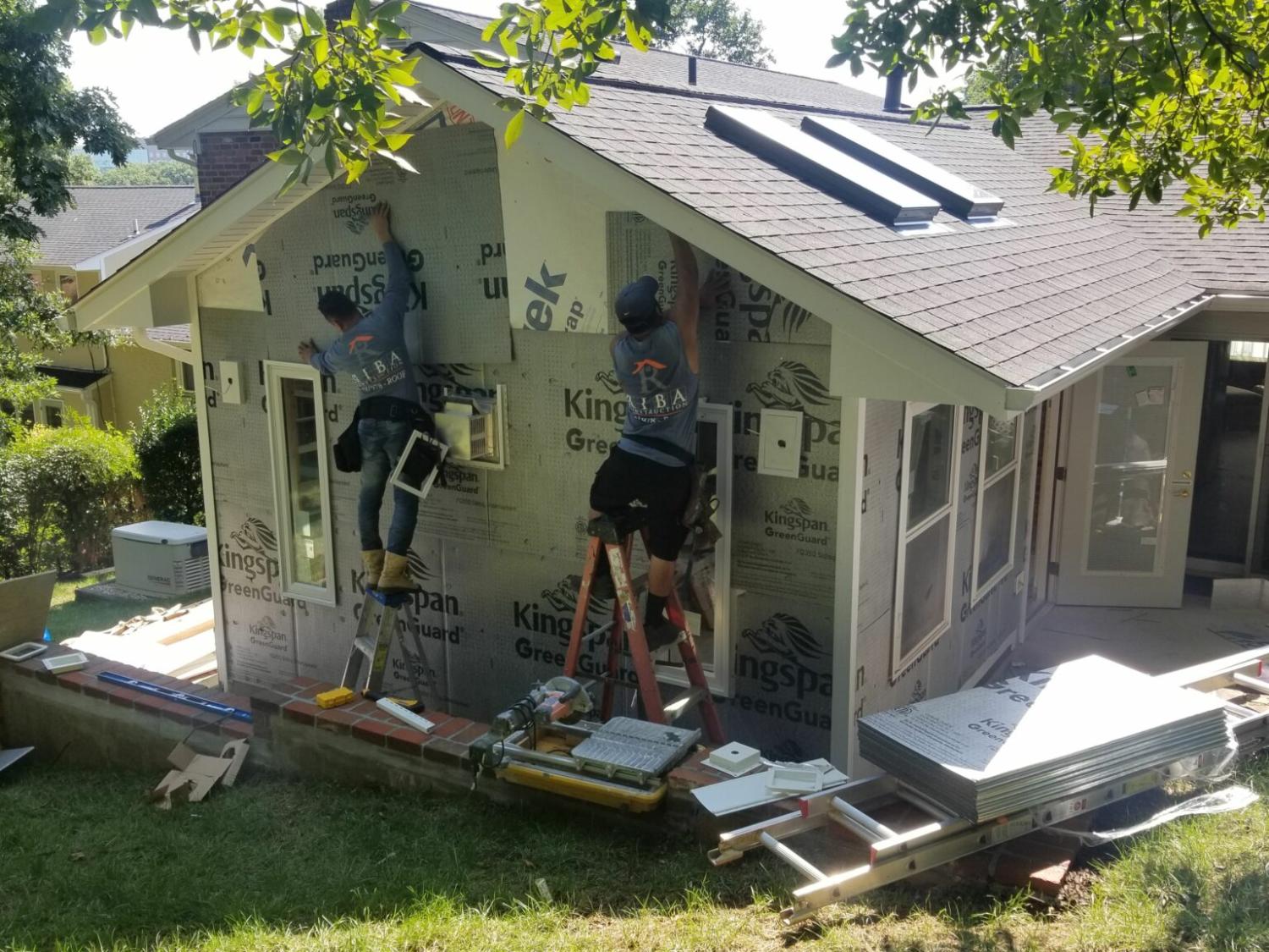 From Old to New: Siding Project in Fairfax, VA