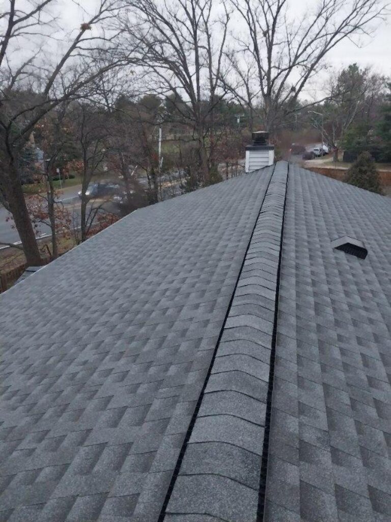 Our Exciting Journey: Inspecting Roofs for RIBA Construction in Fairfax