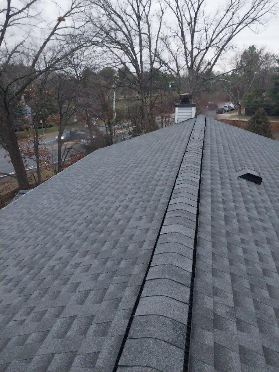 Our Exciting Journey: Inspecting Roofs for RIBA Construction in Fairfax