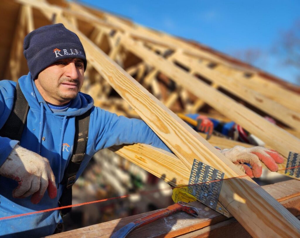 How We Replaced a Roof in Fairfax: A Step-by-Step Look