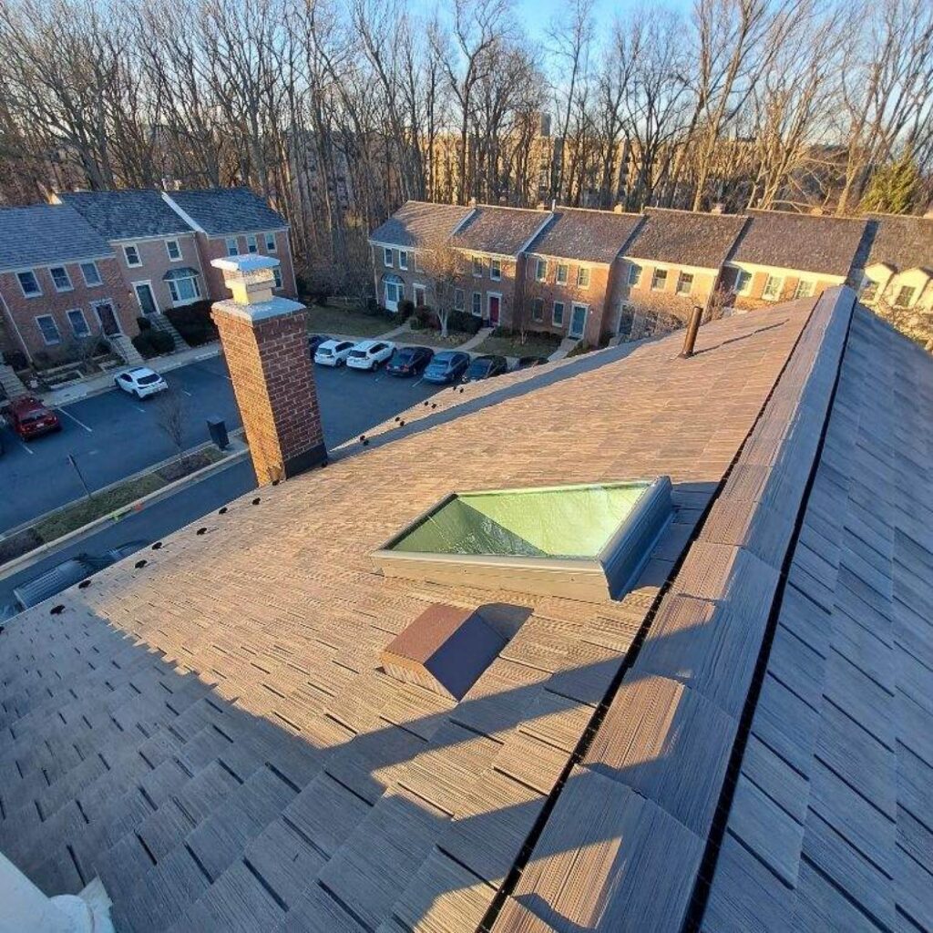How We Replaced a Roof in Fairfax: A Step-by-Step Look