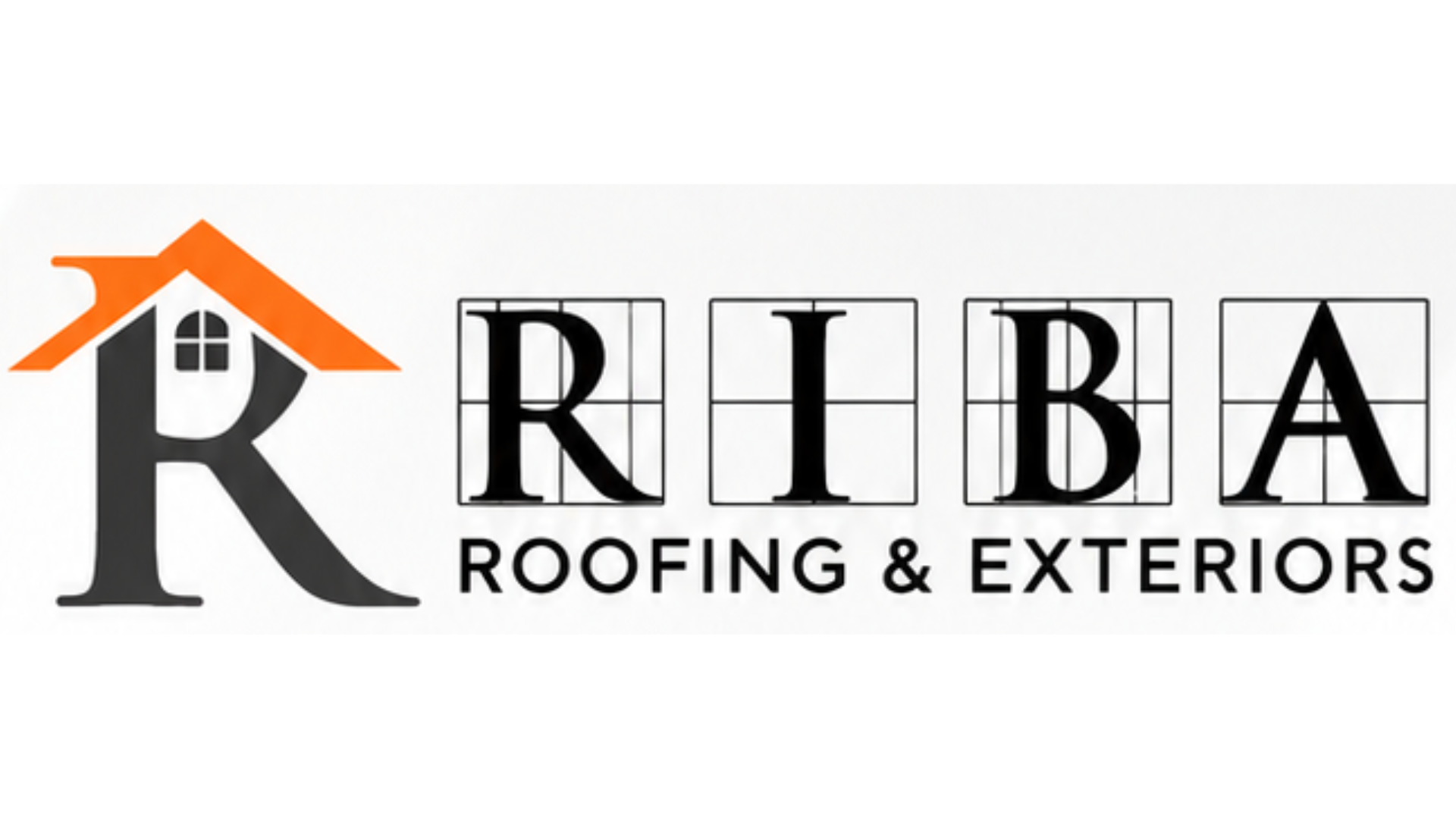 RIBA Roofing & Exteriors logo