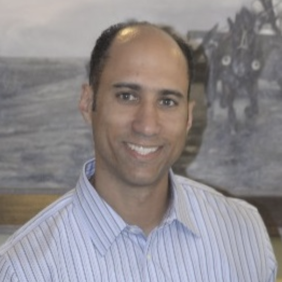 Richard Ridley, co-owner of RIBA Construction